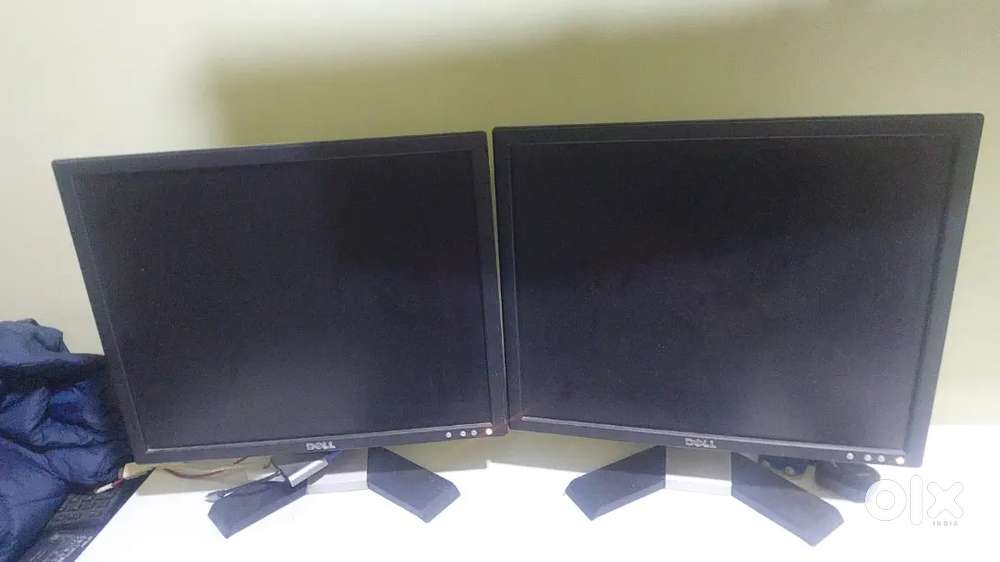 Dell 19 2 moniter set. Same both model.