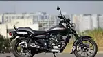 Bajaj Avenger 220 Street