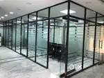 Doors/windows/ office/cabin/glazing/ACP