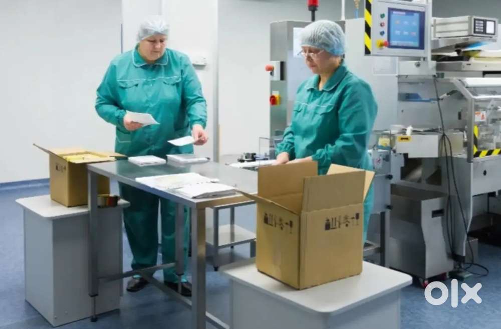 !! REQUIREMENT FOR PACKING JOB APPLY NOW !!