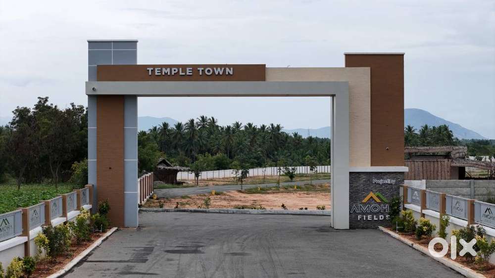 DTCP PLOT FOR SALE PER CENT JUST 5.60L AT KARIYAMPALAYAM