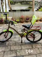 Kid's cycle