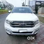 Ford Endeavour 3.2 Titanium 4X4 AT, 2016, Diesel