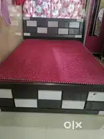 Bed King size 6*4.5