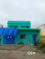 My building very strong and 3 side road and a commercial point