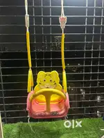 Baby swing & baby cart