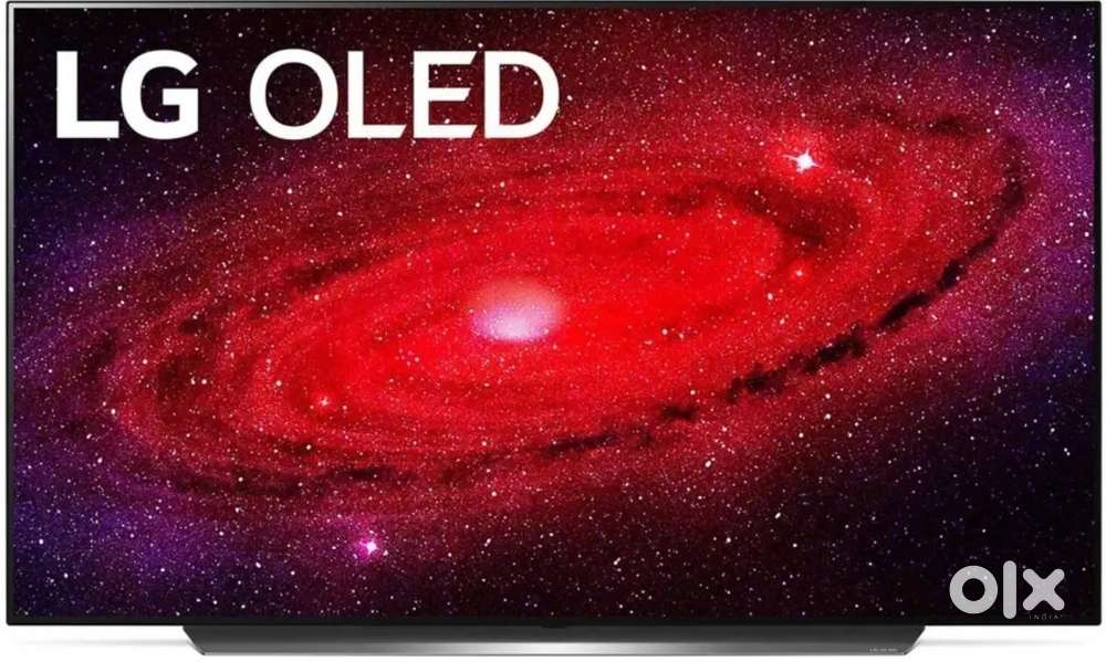 LG OLED TV 55IN CX Model 55 inch Television FULLY WORKING FIXED PRICE
