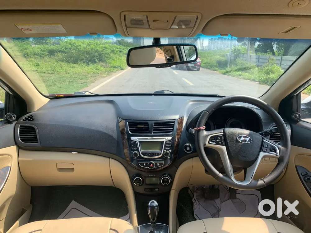 Hyundai Verna 2015 Diesel 105913 Km Driven