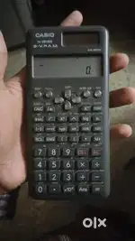 Scientific calculator fx991ms