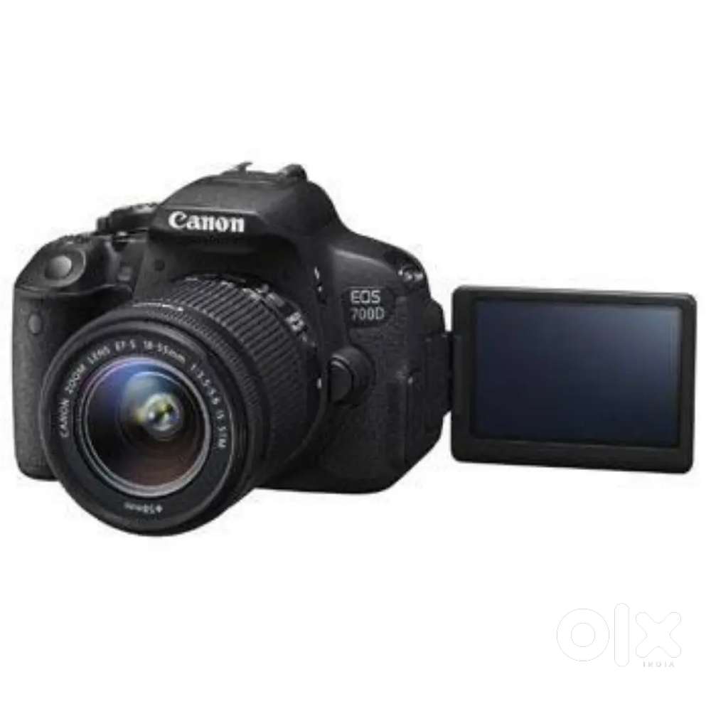 Cannon 700D New condition
