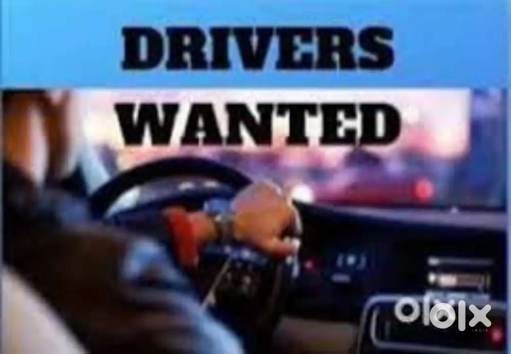 Wanted drivers [ personal driver to md]