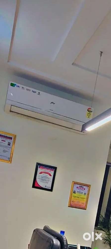 Split AC Godrej Brand 3Star