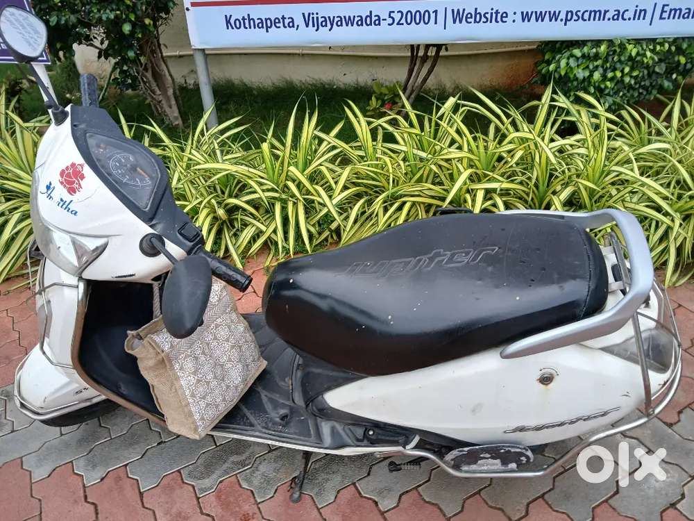Tvs jupiter