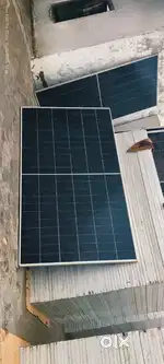 Trina Solar Company Bi facial 595 watt full stock available