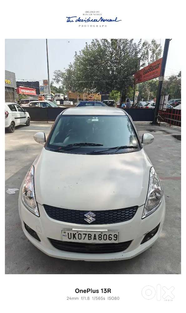 Maruti Suzuki Swift 2014 Petrol 86000 Km Driven