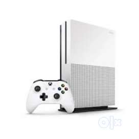 Xbox one S with 10+ games