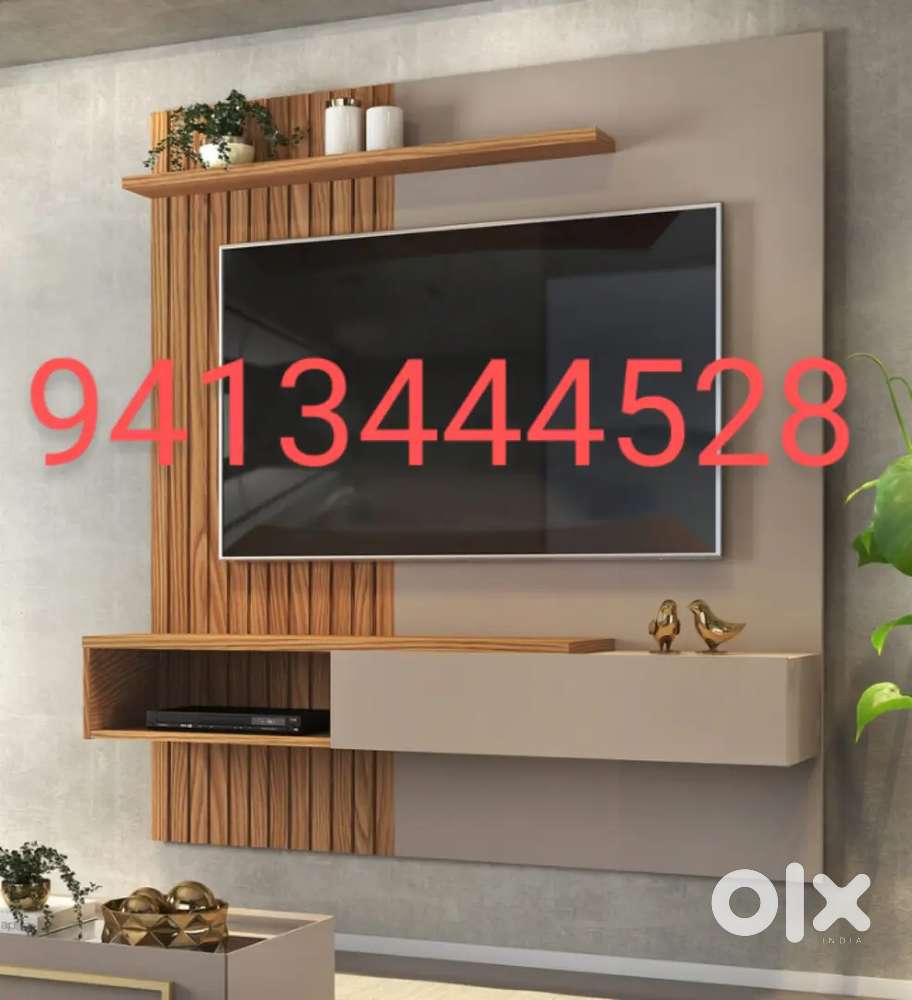 New designer led pannel LCD TV pannel tv stand