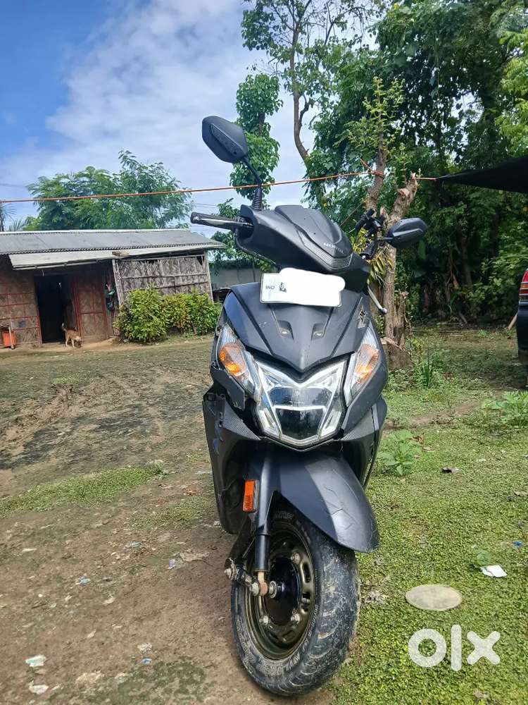 HONDA DIO BS 4 DX 2019 MODEL
