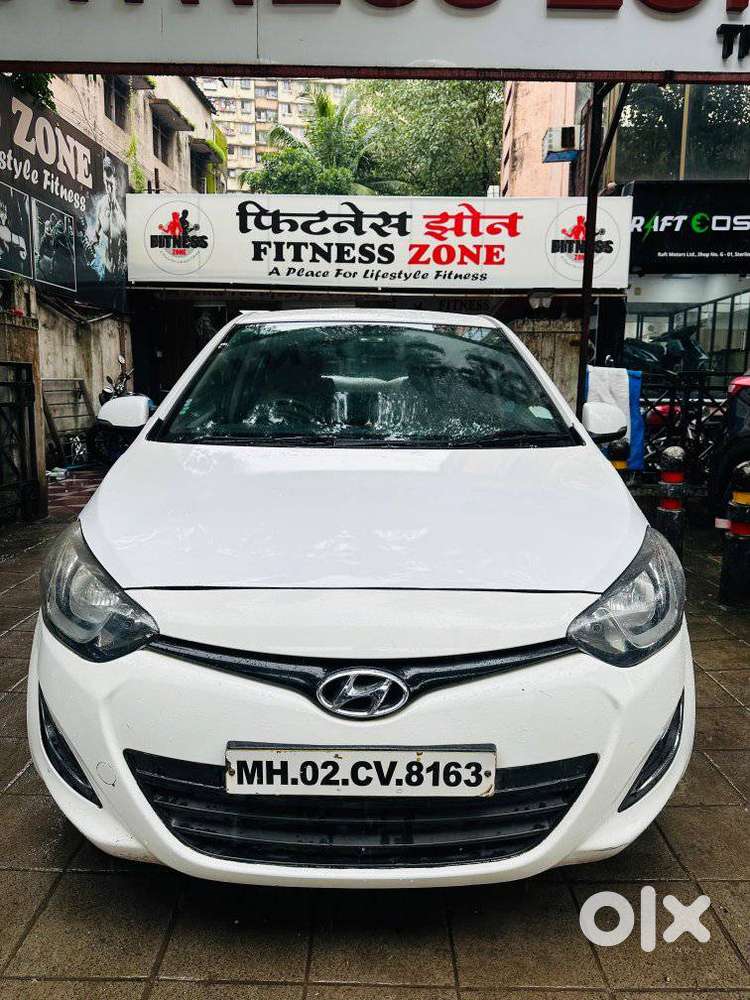 Hyundai i20 2012-2014 Magna Optional 1.2, 2013, Diesel