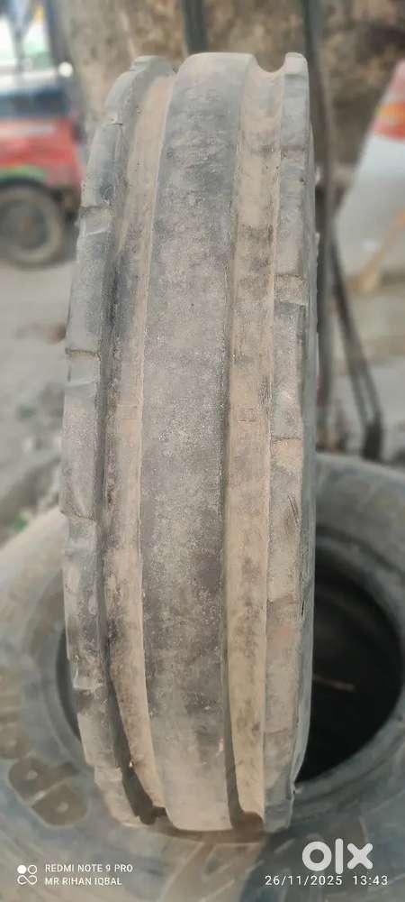 Ok tyre 1 neshan hai