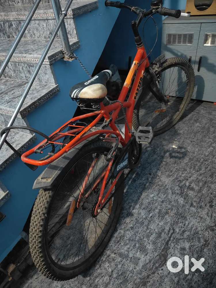 A New cycle Sale, make-GANG