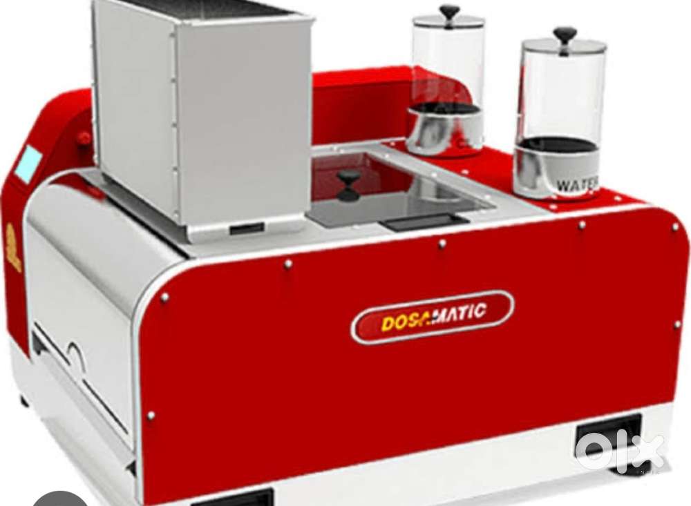 Dosamatic machine