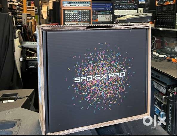 Roland SPD-SX Percussion Sampling Pad - Black