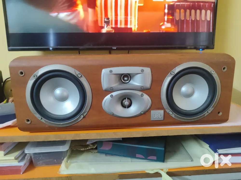 JBL STUDIO L SERIES LC 1 CENTER SPEAKER