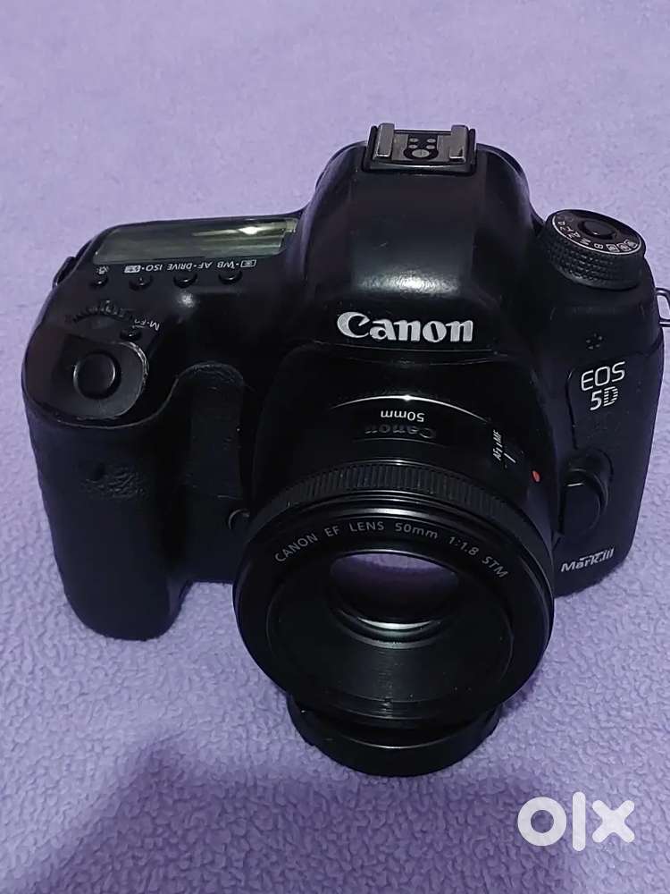 Canon EOS 5D Mark 3