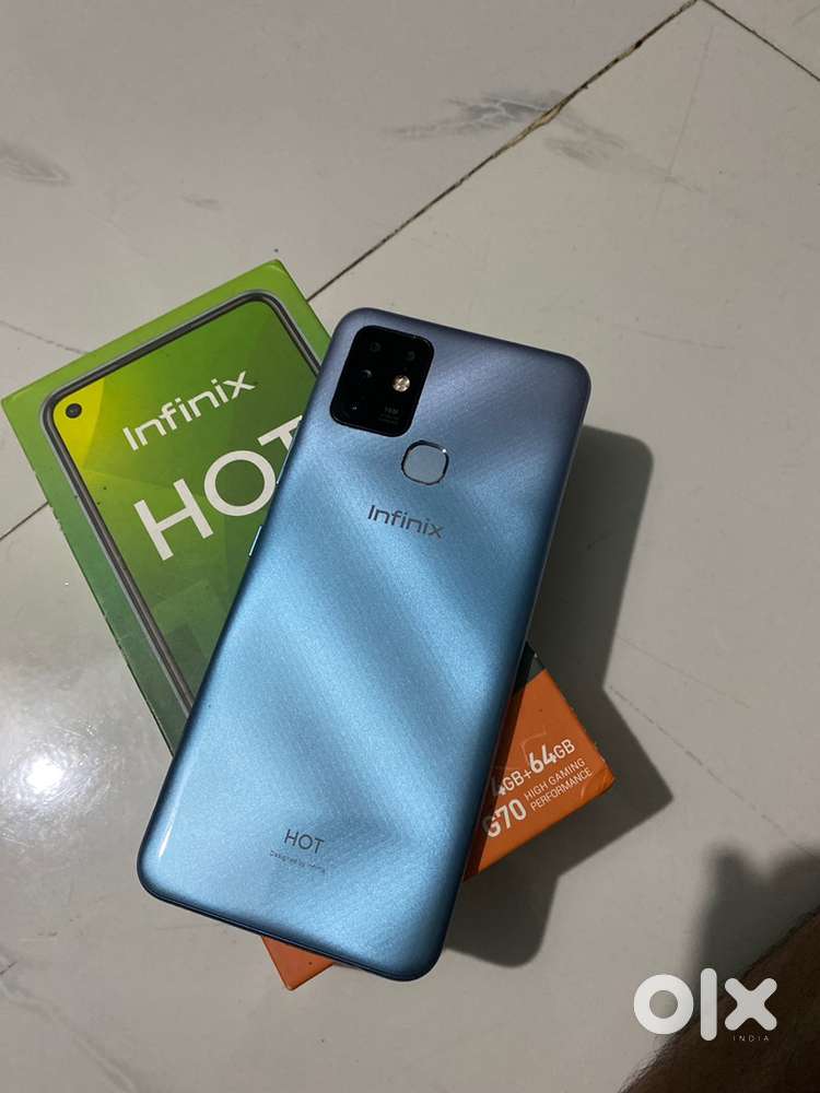 infinix hot 10