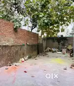 Well built house at ground floor with car Parking