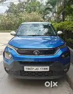 Tata Punch 1.2 Revotron Creative AMT Dual Tone, 2021, Petrol