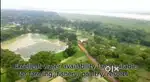100 acre land on the back of the river is available on rent