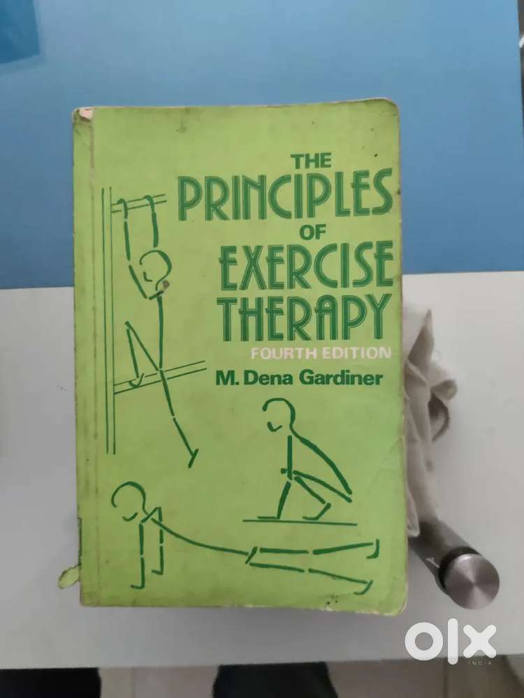 Physiotherapy and Dental Books