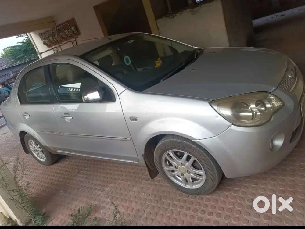 Ford Fiesta 2010