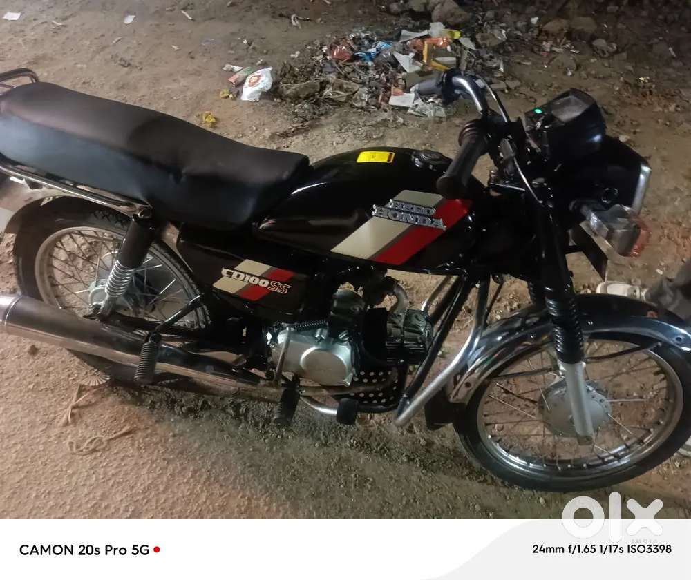 Fully restored cd 100 ss all ok condition