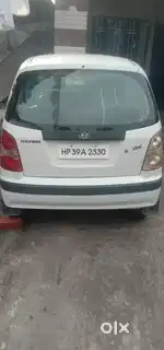 Hyundai New Santro 2003 Petrol 65000 Km Driven