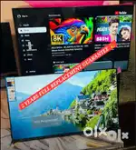 43 LG certified WebOS Smart QLED TV// 2 yrs Replacement Guarantee