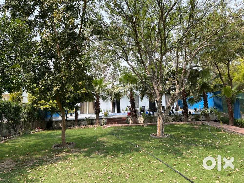 Parties and weekend space in Green Area