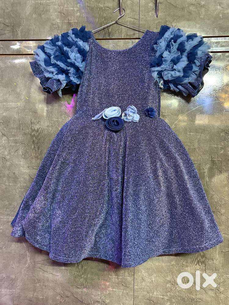 Girls princes gown at just 2000/-