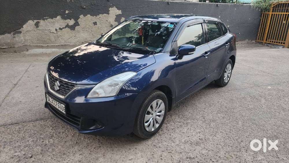 Maruti Suzuki Baleno Delta, 2018, Petrol