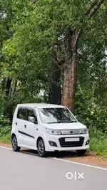 Maruti Suzuki Wagon R Stingray 2016