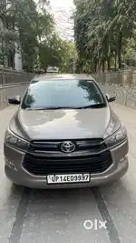 Toyota Innova Crysta 2.8 GX AT, 2019, Diesel