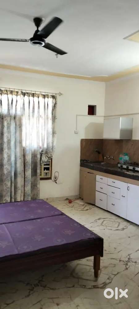 One Room Set Fully furnished sector 70 for one working Girl only