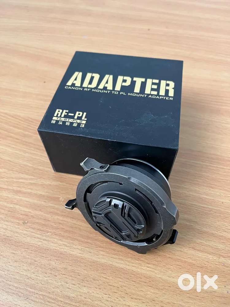 Tilta RF to PL MOUNT