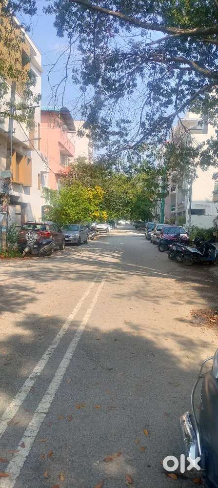 ITC 3Bhk HBR BDA Bachelors