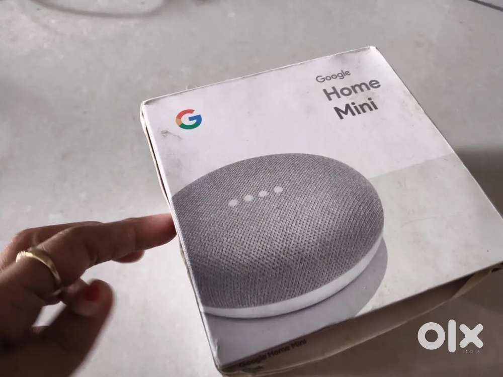 Google Home mini