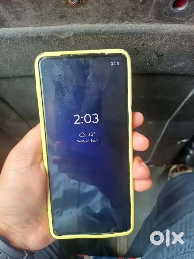 Moto edge 20 pro