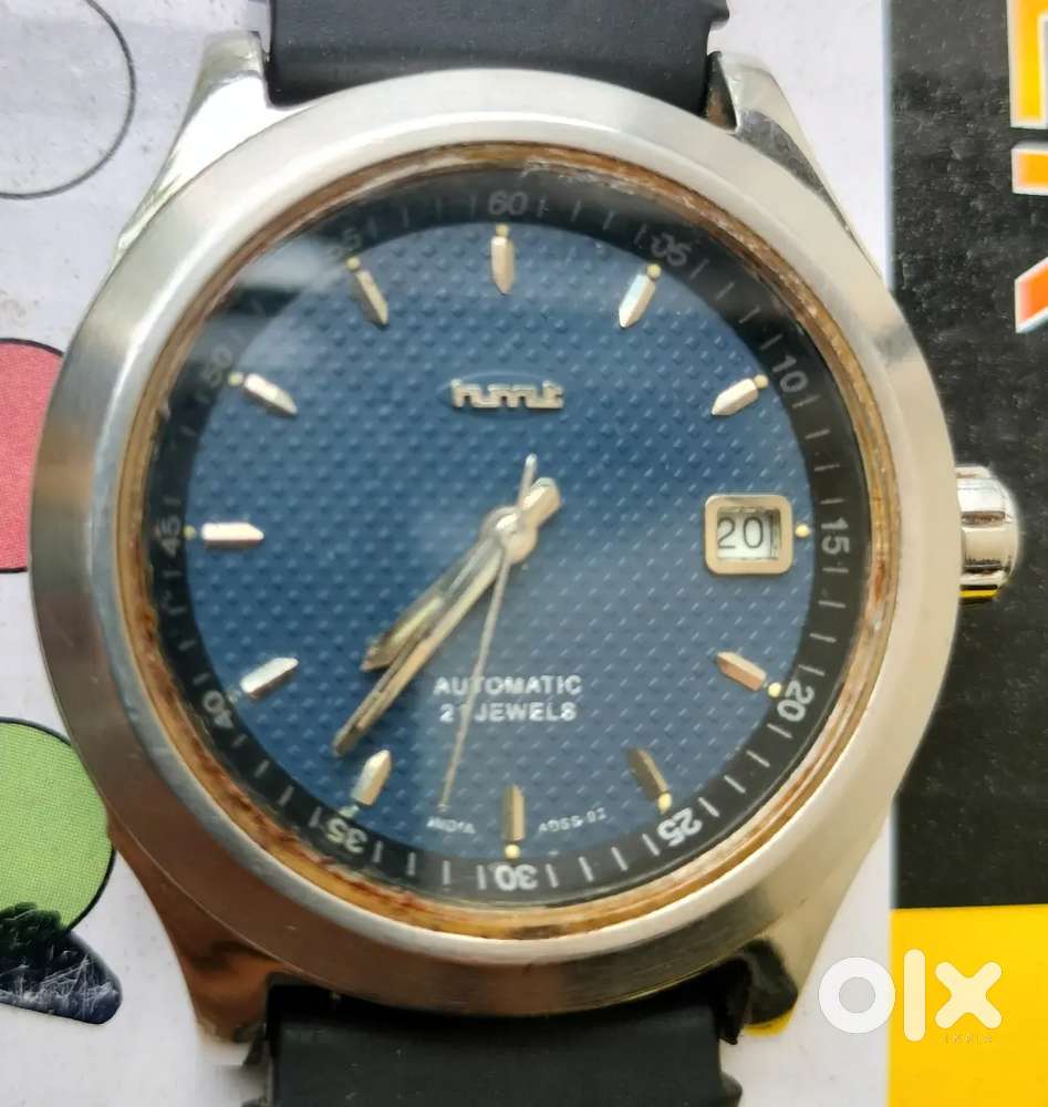 HMT Automatic Watch