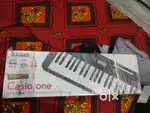 Casiotone music keyboard